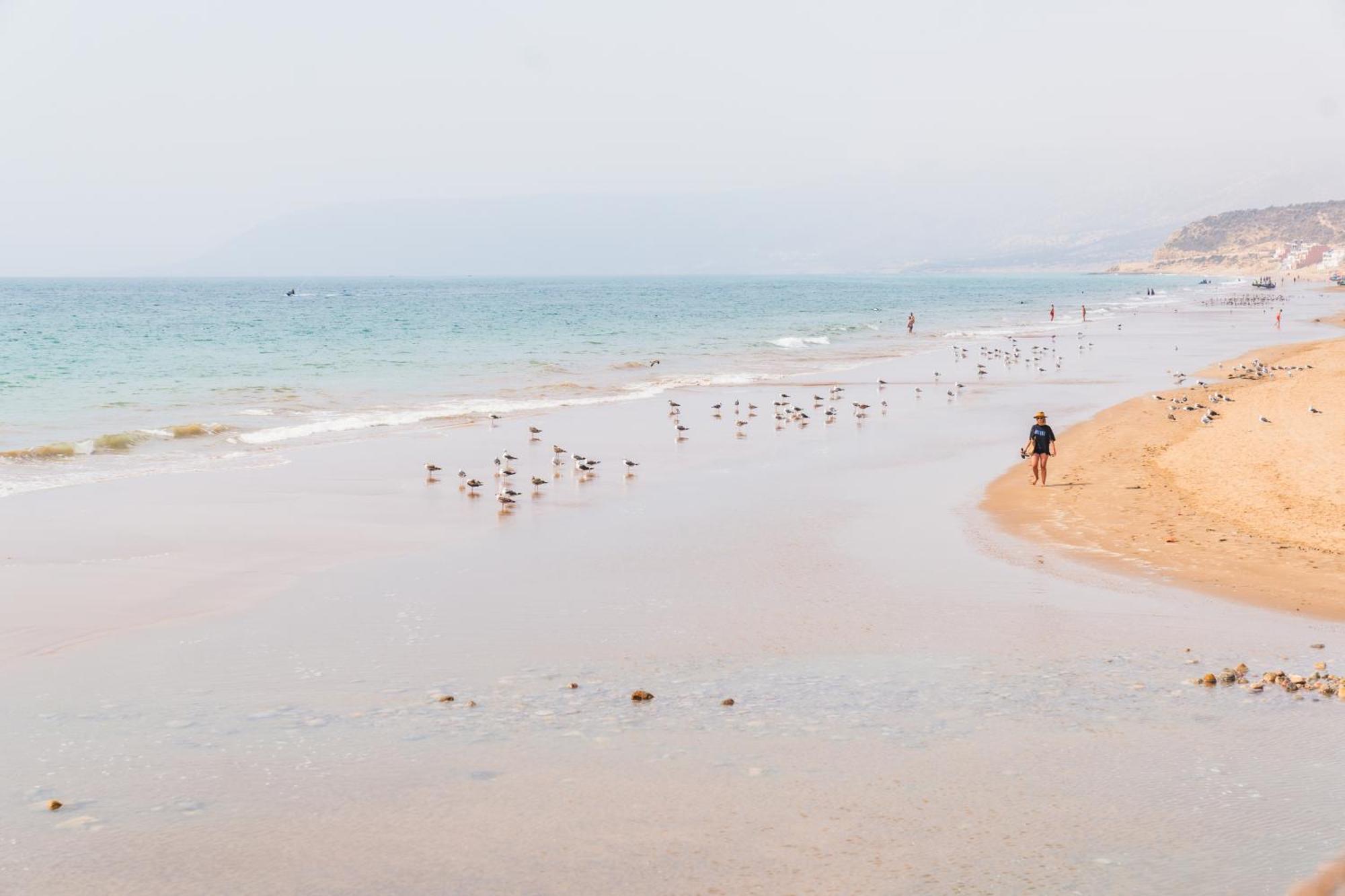 Loca Beach Тагазут Экстерьер фото