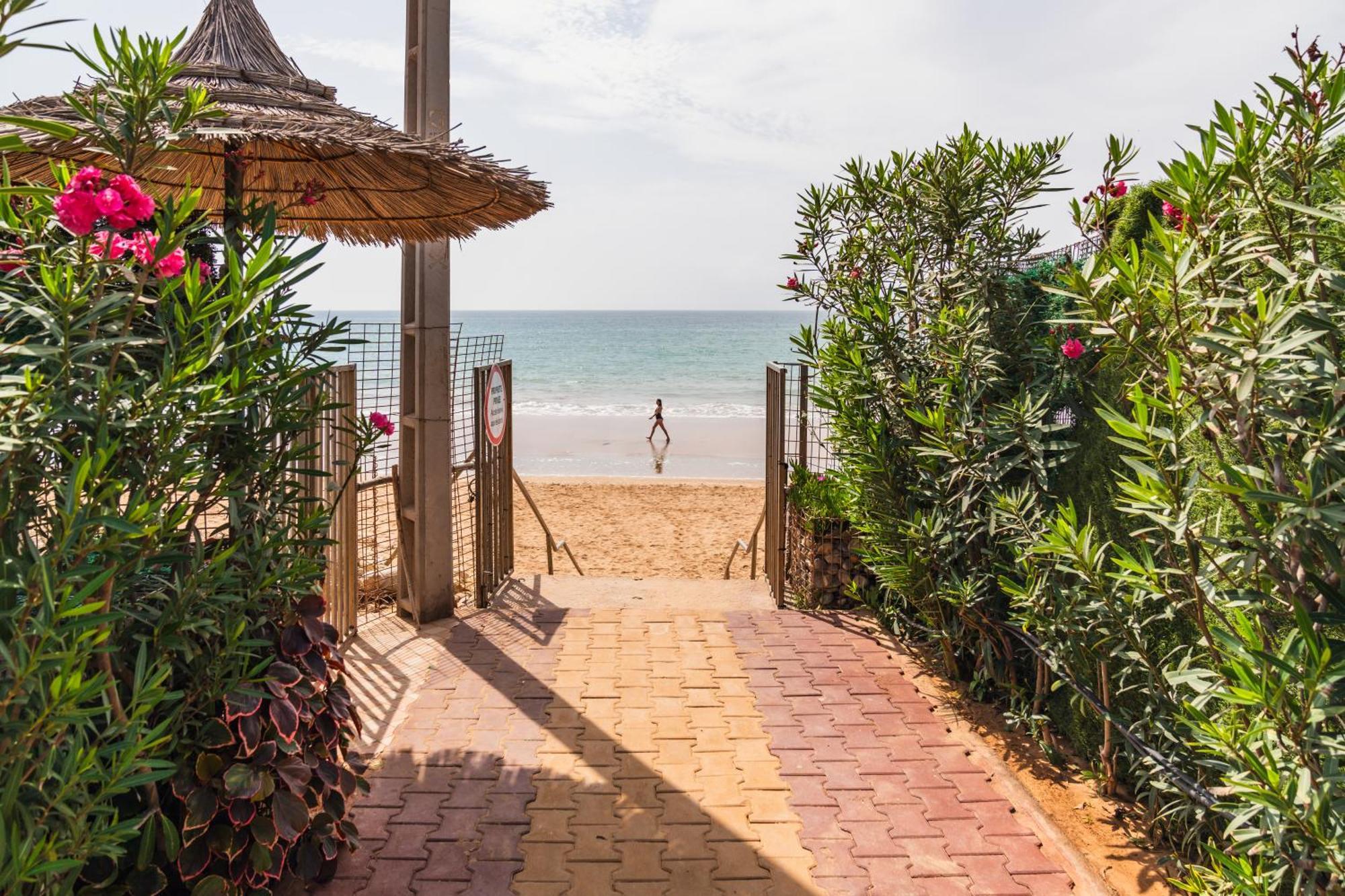 Loca Beach Тагазут Экстерьер фото